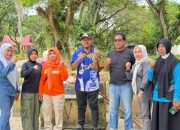 Pemkot Kendari Lakukan Kerja Bakti Bersihkan Wisata Pantai Nambo