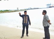 Pemkot Kendari Terus Benahi Fasilitas Infrastruktur Wisata Pantai Nambo