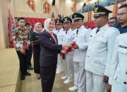 Rotasi Jabatan Berlanjut, Berikut 24 Pejabat Yang Dilantik Wali Kota Kendari