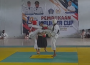 Walikota Cup 2025 Cabor Shorinji Kempo Berakhir, Dojo SMAN 7 Kendari Juara Umum