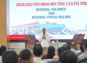 Pertamina Patra Niaga Sulawesi Perkuat Pelayanan SPBU melalui Pertamina Way 2.0 dan Skema KSO