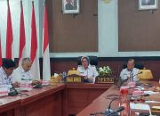 BKKBN Sultra Sosialisasi Gerakan Orang Tua Asuh Cegah Stunting (GENTING) dan Quick Win Kemendukbangga di Wakatobi