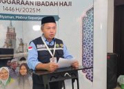 Jemaah Haji yang Sakit Boleh Tanazul