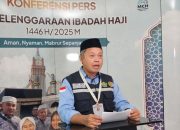 PPIH Arab Saudi Aktifkan Pos Sektor Masjid Nabawi di Lima Titik Strategis
