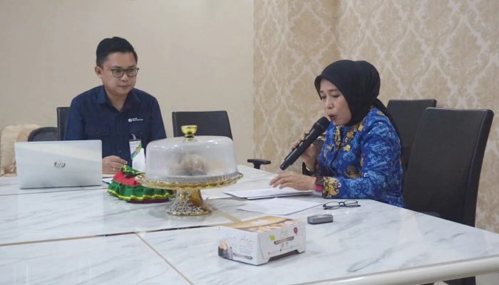 Rakor Bersama Pemkot Kendari, BPJAMSOSTEK Komitmen Perluas Cakupan Kepesertaan