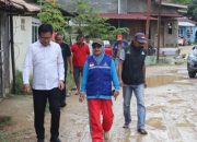 Kemensos RI Tinjau Program Keserasian Sosial di Lorong Lasolo, Kendari Barat