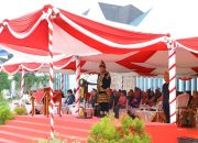 Pemprov Sultra Gelar Upacara Peringatan Hari Lahir Pancasila Tahun 2025