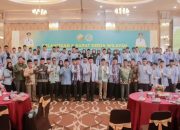 Ketum dan Pengurus BKPRMI Sultra Periode 2024-2029 Resmi Dilantik 