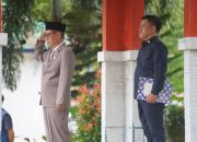 Wakil Bupati Koltim Pimpin Upacara Peringatan Hari Lahir Pancasila 2025