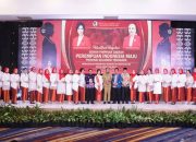 Pelantikan DPD PIM Sultra Masa Bakti 2025–2030, Wagub Sultra Dorong Perempuan Jadi Pilar Perubahan Bangsa