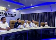 Pemkot Kendari Ikuti Rakor Pengendalian Inflasi dan Pencapaian Program Prioritas Presiden RI Tahun 2025