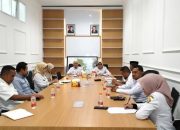 Pemprov Sultra Ikuti Rakor Pengendalian Inflasi Daerah, Bahas Program Prioritas Nasional dan Stabilitas Harga Pangan