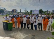 Sekda Sultra Pimpin Apel Hari Lingkungan Hidup Sedunia 2025