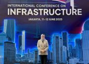 Wali Kota Kendari Hadiri ICI 2025: Perkuat Komitmen Pembangunan Infrastruktur Berkelanjutan