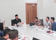 Tindaklanjuti Arahan Menteri ATR, Pemkot Kendari Gelar Rakor, Target 200 Sertifikat Rampung hingga Agustus 2025