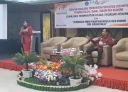 DP3A Kota Kendari Gelar Sosialisasi Peningkatan Usaha Ekonomi Perempuan Tahun 2025