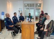 Diskominfo Kota Kendari Terima Kunker Diskominfo Konawe, Bahas SDI dan SIPD