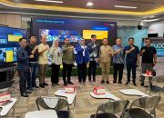 Wali Kota Kendari Kunjungi Kantor Hikvision Indonesia Bahas Program Smart City dan Sistem Keamanan Kota