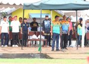 Wagub Sultra Buka Kejurda Atletik se-Sultra Tahun 2025