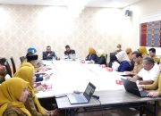 Pj Sekda Kota Kendari Pimpin Rapat Persiapan Penilaian Kota Sehat 2025