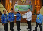 Pemkot Kendari dan Kejari Kendari Teken Perjanjian Kerja Sama di Bidang Perdata dan Tata Usaha Negara 