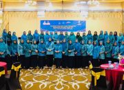 Ketua TP PKK Kota Kendari Buka Pelatihan Manajemen UP2K PKK Kota Kendari 2025