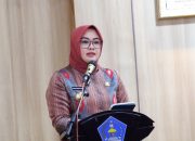 Wali Kota Kendari Pimpin Rapat Evaluasi Kelembagaan Organisasi Perangkat Daerah 