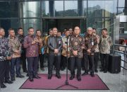 Gubernur Sultra Lakukan Kunjungan ke KPK Bahas Penguatan Pencegahan Korupsi di Daerah