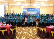 TP PKK Kota Kendari Gelar Bimtek Peningkatan Kapasitas Pokja 1 dalam Paaredi dan Tertib Administrasi Tahun 2025