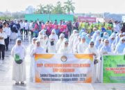 Kakanwil Kemenag Sultra : STQH Momentum Penting Tumbuhkan Kecintaan pada Al-Qur’an dan Hadits