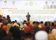 Buka STQH ke-28 Tingkat Sultra, Gubernur ASR :Wujudkan Generasi Qur’ani yang Unggul Menuju Sultra Maju, Aman, Sejahtera dan Religius
