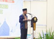 Pembukaan STQH XVIII Tingkat Provinsi, Kakanwil Kemenag Sultra : Barometer Kesiapan Sultra Sebagai Tuan Rumah STQH Nasional