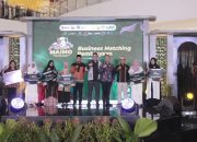 Hadiri Sultra Maimo 2025, Wawali Kota Kendari: Momentum Kebangkitan Ekonomi Lokal, Jembatan UMKM Menuju Digitalisasi