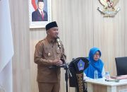 Buka Konsolidasi PSKS 2025, Wawali Kota Kendari Soroti 9 Ribu Data Warga Miskin Dinonaktifkan 