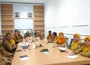 Pemprov Sultra Ikuti Rakor Pengendalian Inflasi dan Sosialisasi SE Menteri Pariwisata Terkait Libur Sekolah 2025