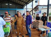 Dinas Ketahanan Pangan Kota Kendari Gelar Pasar Pangan Murah di Kelurahan Bende
