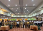 Tiga Angkatan PPPK Gelombang XV Dibekali Pengenalan Nilai dan Etika ASN, serta Isu-isu Prioritas Nasional Tahun 2025