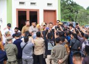 Tinjau Aset Pemprov Sultra di Nanga-Nanga, Gubernur ASR Bakal Bentuk Tim Penyelesaian