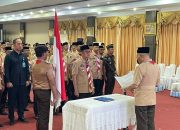 Asrun Lio Sebut Kolaka Salah Satu Daerah Memiliki Potensi Kepramukaan di Sultra