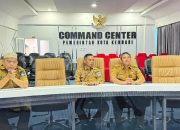 Pemkot Kendari Ikuti Webinar Nasional Penguatan Peran ASN dalam Tata Kelola Pemerintahan Berbasis AI