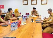 Pimpin Rapat Bersama Bapenda Wawali Kota Kendari Tegaskan Genjot Pendapatan Daerah, Optimalkan Pajak PBB dan Restoran