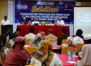 Disketapang Kota Kendari Bakal Buat Kios Pangan di 65 Kelurahan