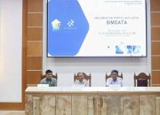 Kadis Kominfo Sultra Paparkan Implementasi Portal Satu Data SIMDATA