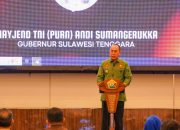 Gubernur Sultra Buka Sosialisasi Perpres 46 Tahun 2025 dan Teken Kontrak Payung Konsolidasi PDH dan ATK
