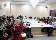 Forum Kota Sehat Kendari Matangkan Kesiapan Penilaian Kota Sehat