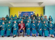 Hadiri Pengukuhan TP PKK Kecamatan Poasia, Ketua TP PKK Kota Kendari Minta Jalankan Tugas dengan Baik