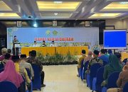 LPTQ Sultra Gelar Rakerda 2025, Konawe Ditunjuk Sebagai Tuan Rumah STQH Tahun 2026