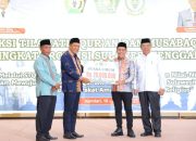 STQH ke-28 Tingkat Sultra 2025 Resmi Ditutup: Kolaka Juara Umum, Buton Selatan Menang Pawai Ta’aruf