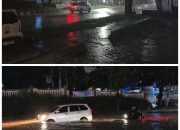 Pemkot Kendari Berhasil Kendalikan Genangan di Kawasan Eks MTQ Usai Revitalisasi Drainase