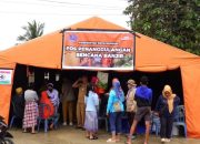 BPBD dan Dinkes Kota Kendari Tanggap Banjir, Bantuan Langsung Diberikan kepada Warga